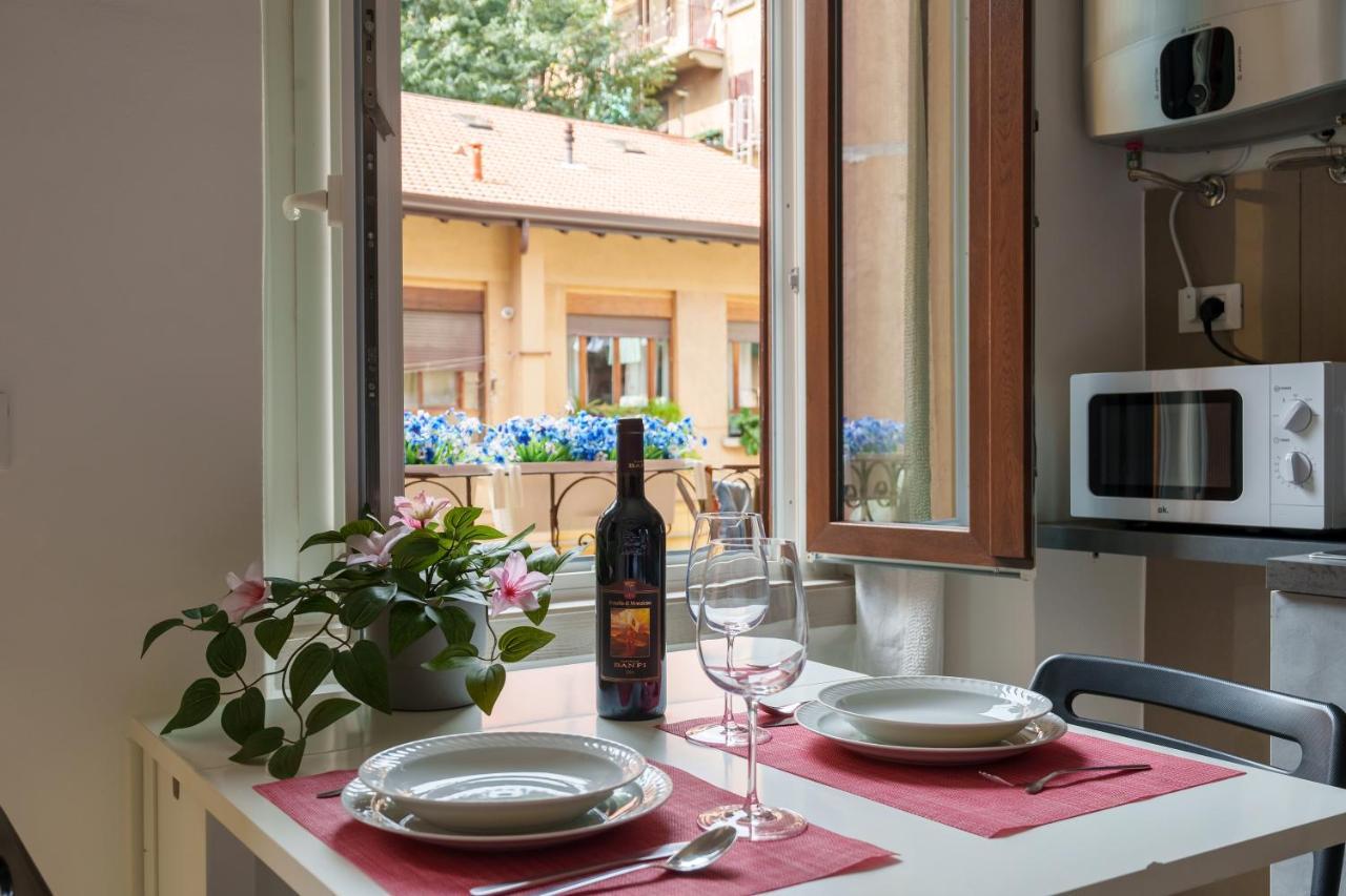 Milano City Apartments - Modern Studio Flat Eksteriør bilde