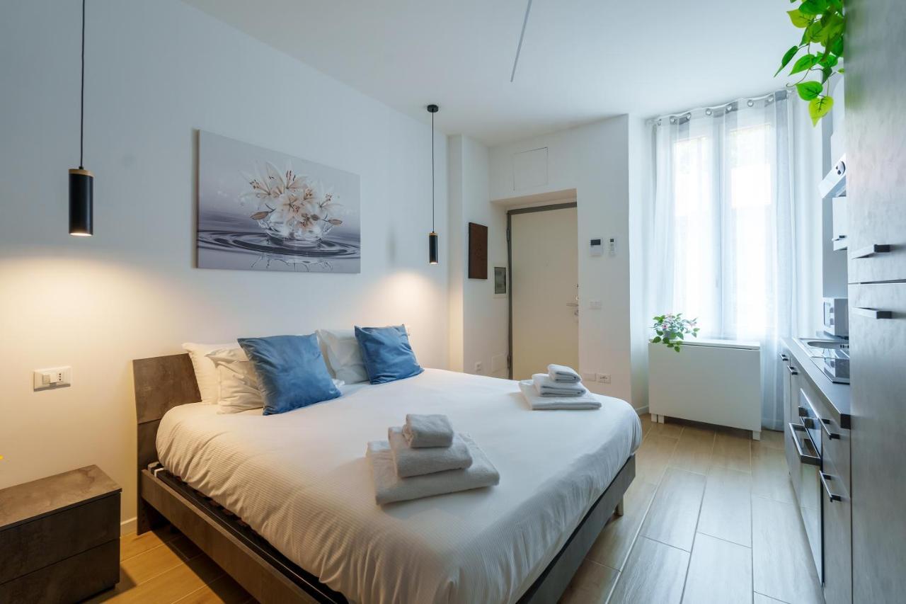 Milano City Apartments - Modern Studio Flat Eksteriør bilde