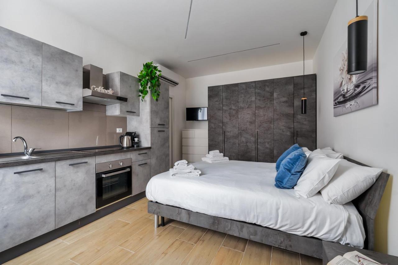 Milano City Apartments - Modern Studio Flat Eksteriør bilde
