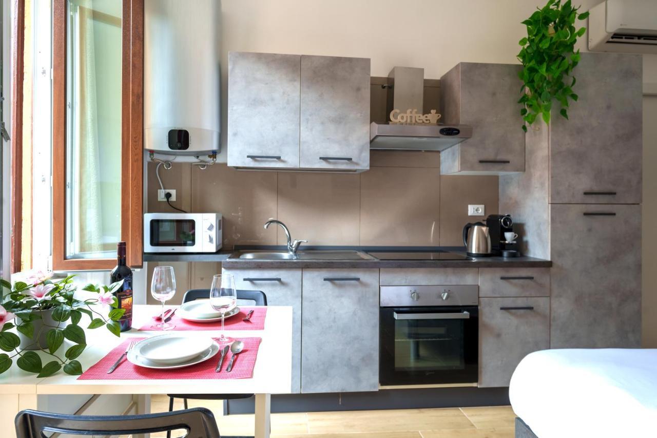 Milano City Apartments - Modern Studio Flat Eksteriør bilde