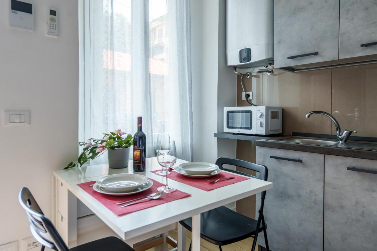 Milano City Apartments - Modern Studio Flat Eksteriør bilde